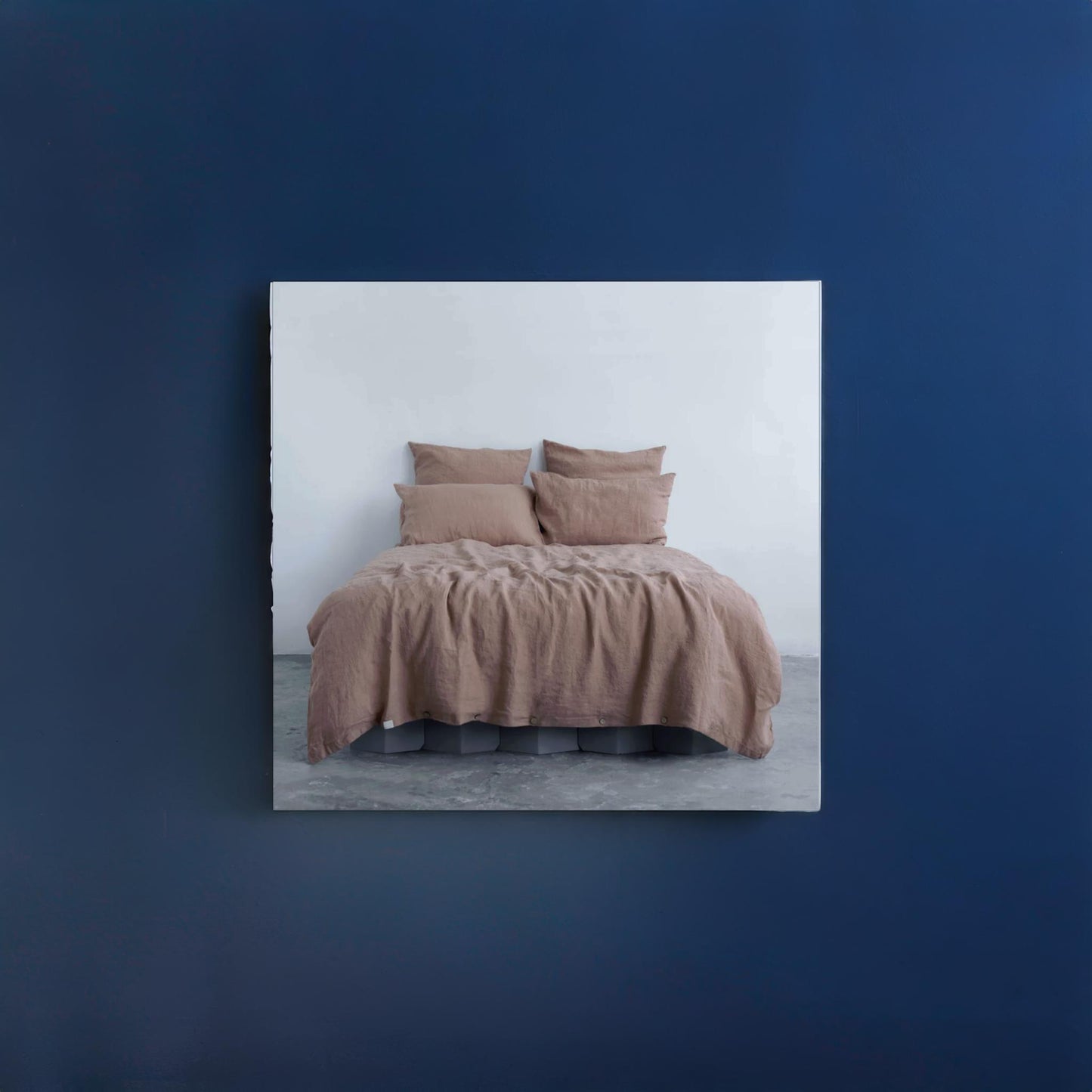 Bäddset i 100 % Hampa – Stillhet i varje tråd